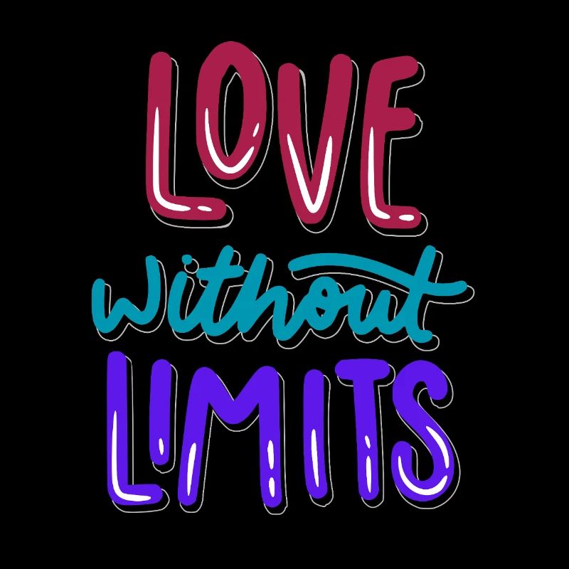 Love Without Limits Always