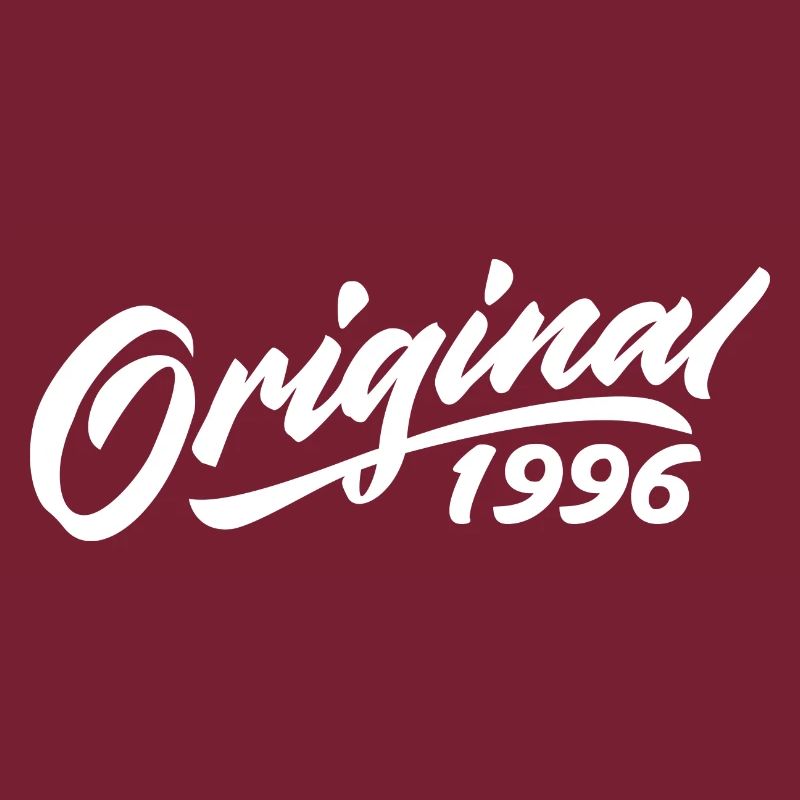 Original 1996 Geburtstagsgeschenk 1996
