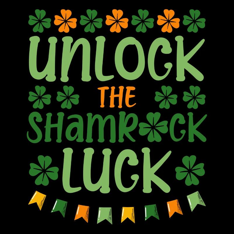 Débloquez la chance de trèfle St. Patrick’s