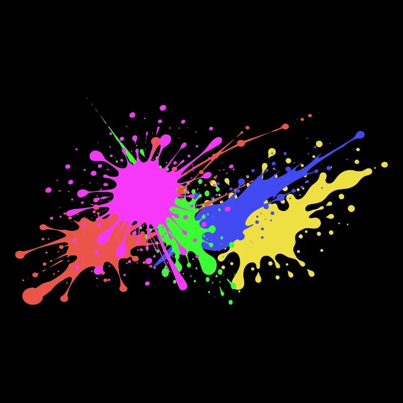 Fun - Splashes Geburtstagsgeschenk witzig
