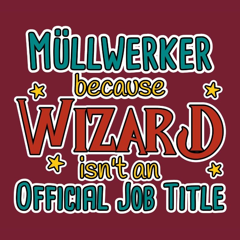 Müllwerker Wizard