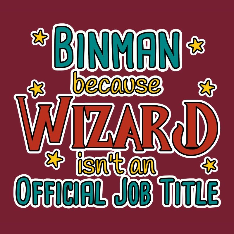 Binman Wizard