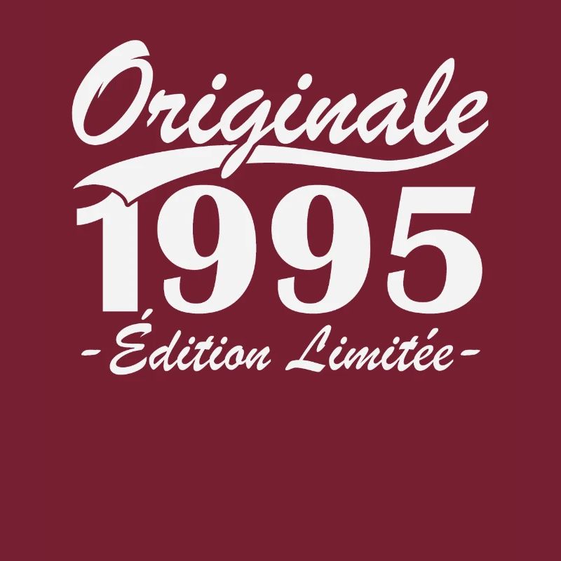 Original 1995 Limited Edition