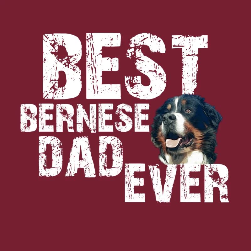 Bernese Mountain Dog