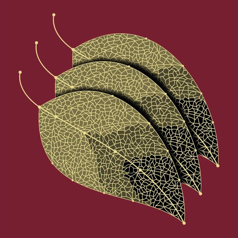 Leaves Decorative