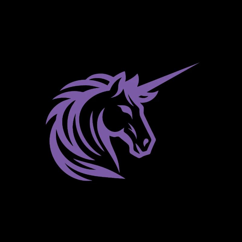 Licorne violette – Les rêves deviennent réalité