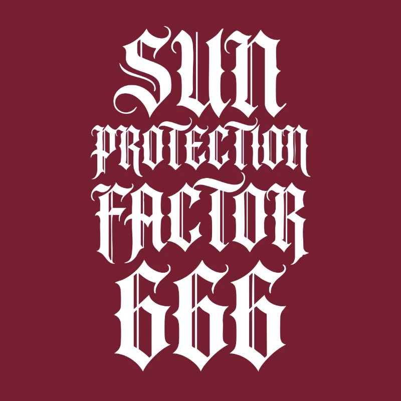 Sortilège de Provocation Gothique