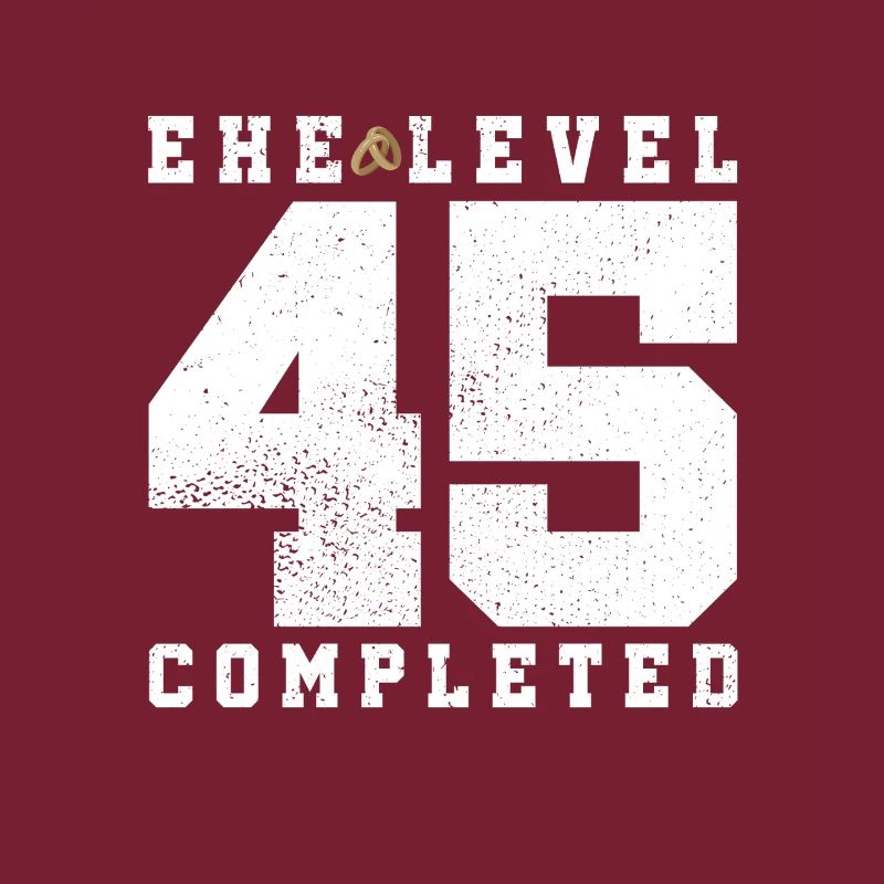 Ehe Level 45 Completed