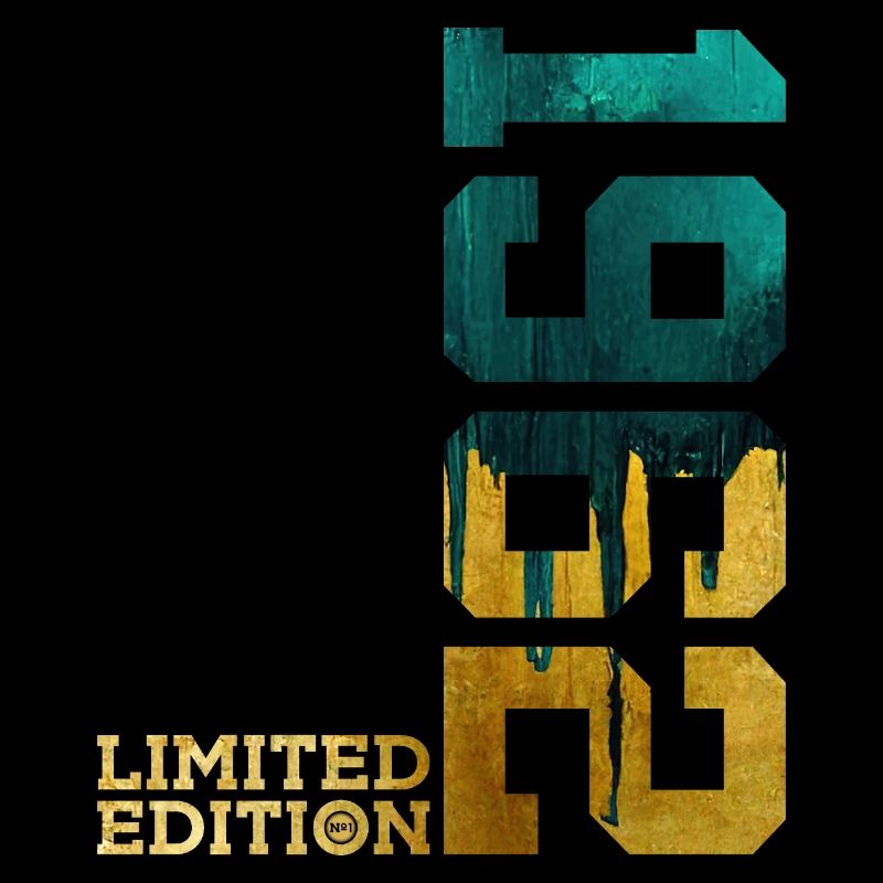 64E ANNIVERSAIRE ÉDITION LIMITÉE 1962