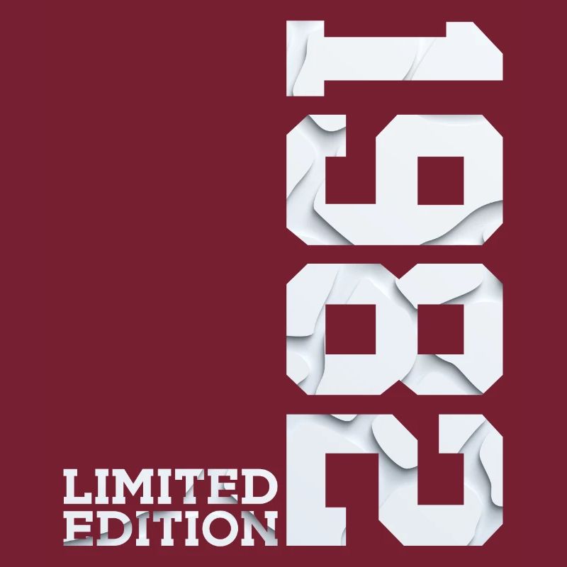 44E ANNIVERSAIRE ÉDITION LIMITÉE 1982