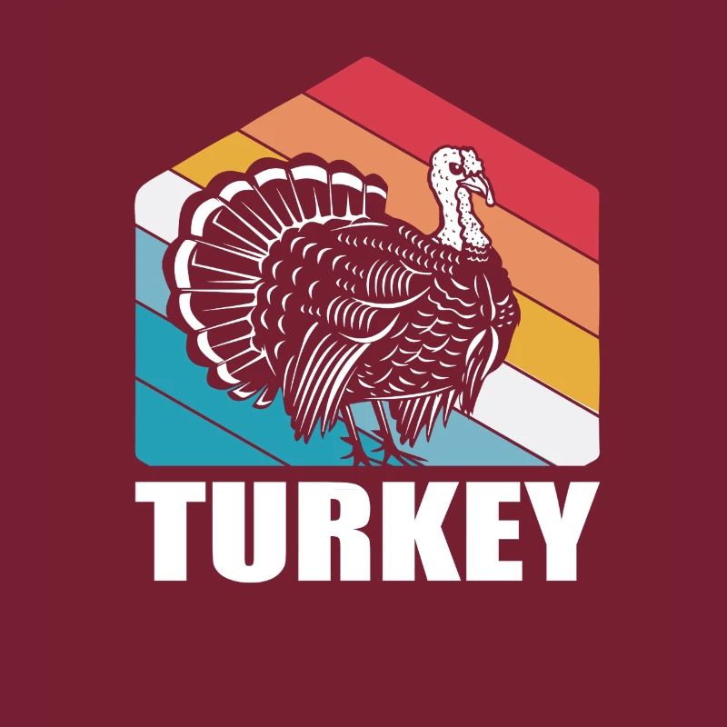 Chasse à la dinde Chasse à la dinde Thanksgiving