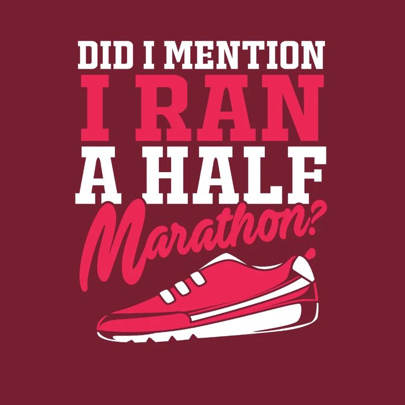 Marathon Runners Half Marathon Marathon