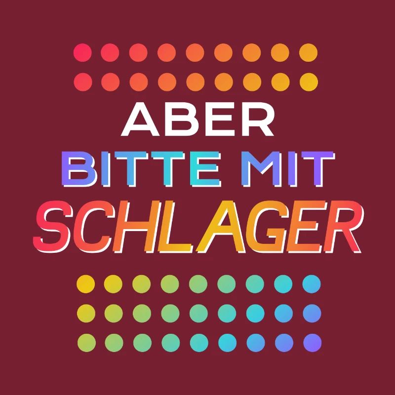 Aber bitte mit Schlager