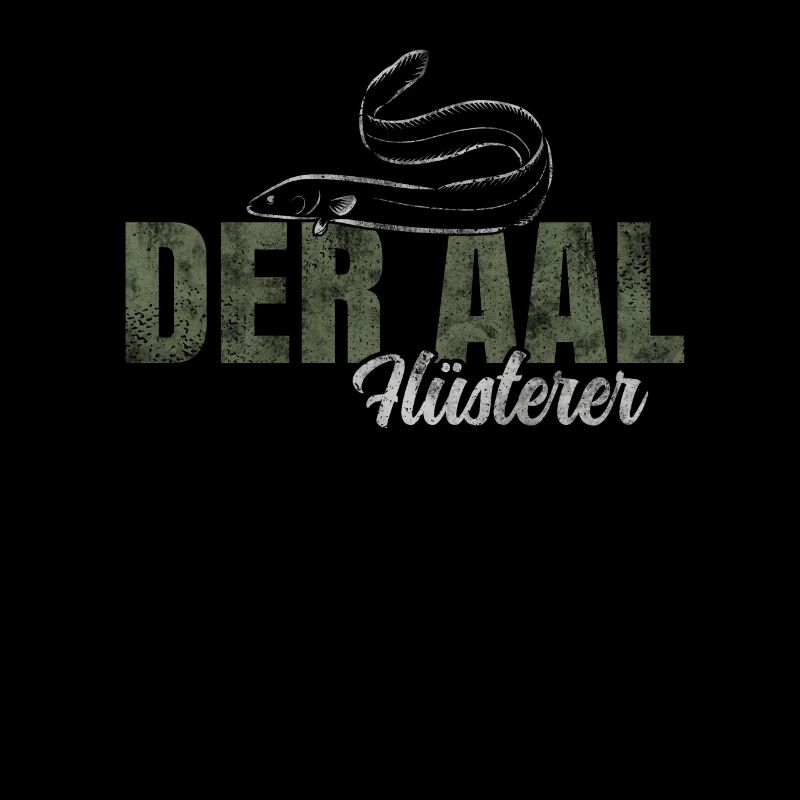 Der Aal Flüsterer