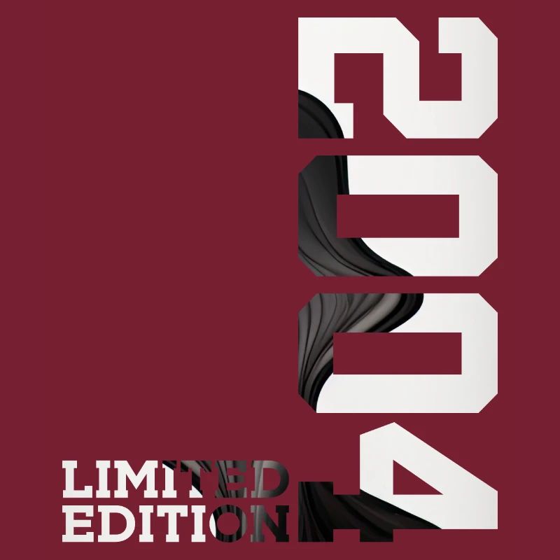 ÉDITION LIMITÉE 2004 22E ANNIVERSAIRE