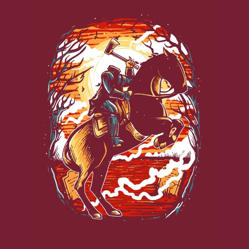 Headless Horseman