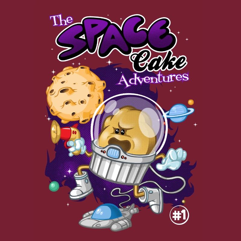 Space cake