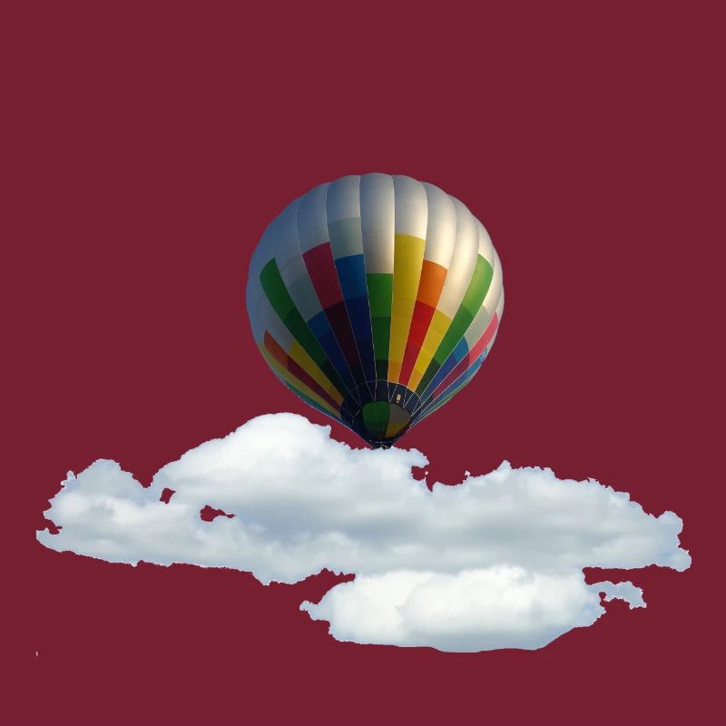 Heissluftballon