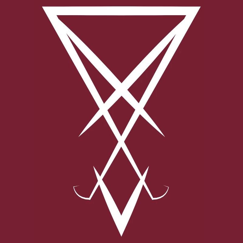 Luzifer-Symbol