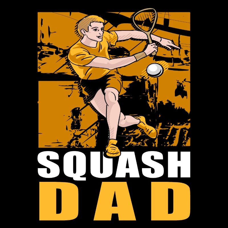 Squash Dad