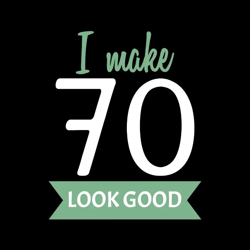 70e anniversaire disant