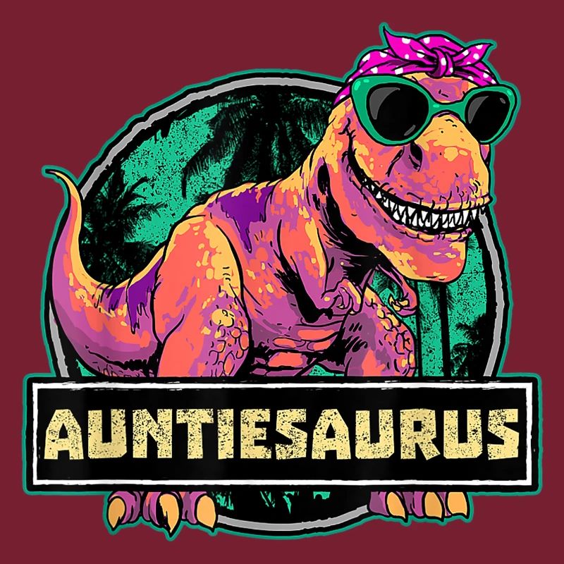 Auntiesaurus