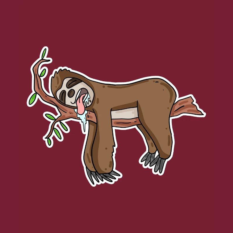 Sloth funny