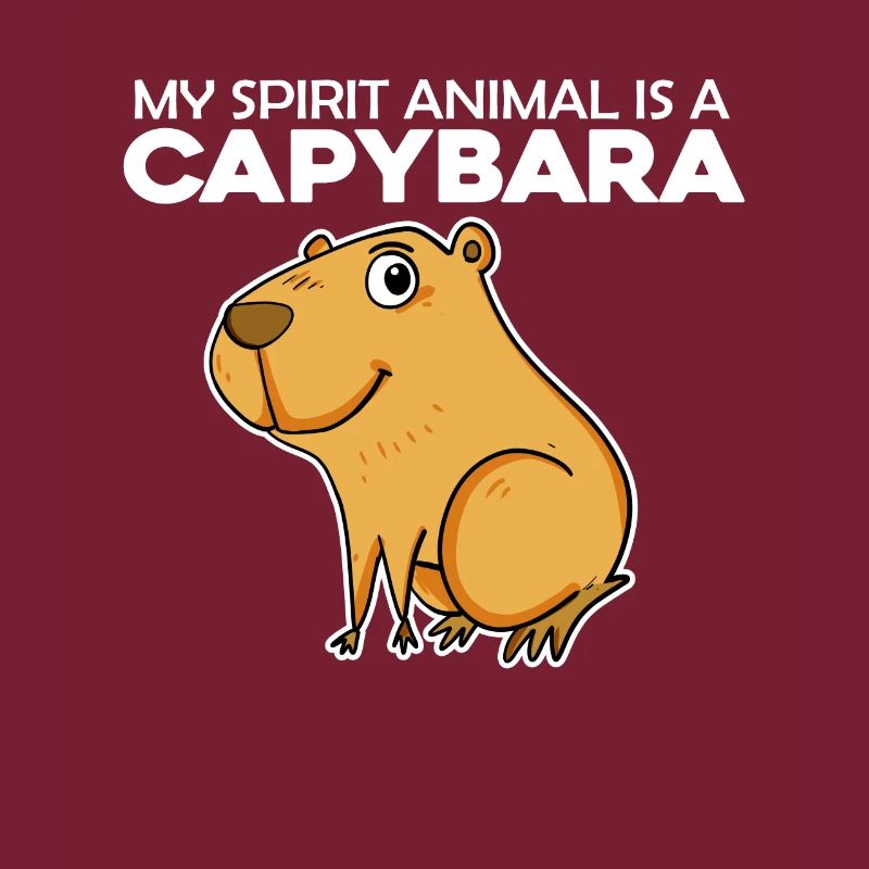 Capybara Wasserschwein