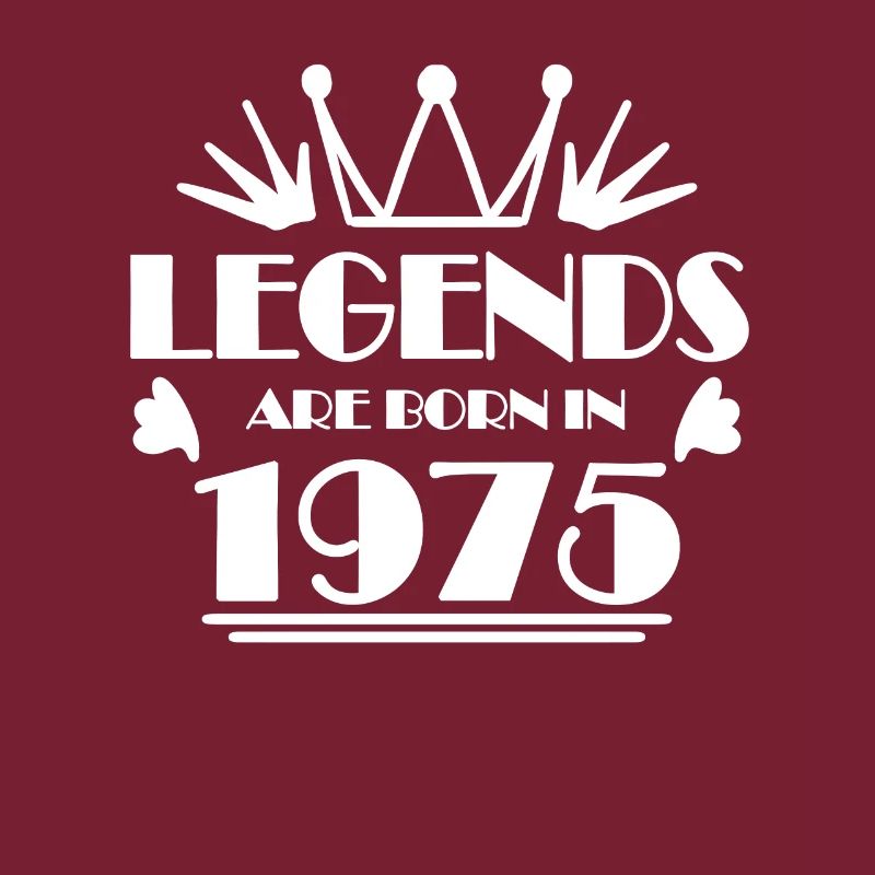 1975 - Born 1975