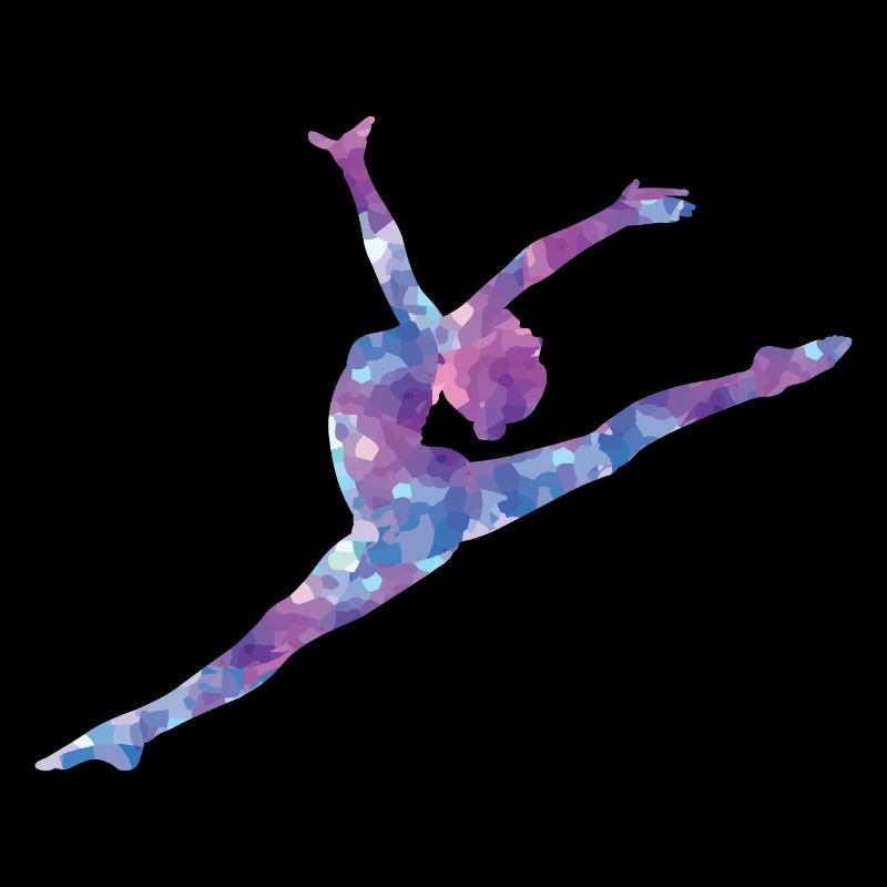 do gymnastics