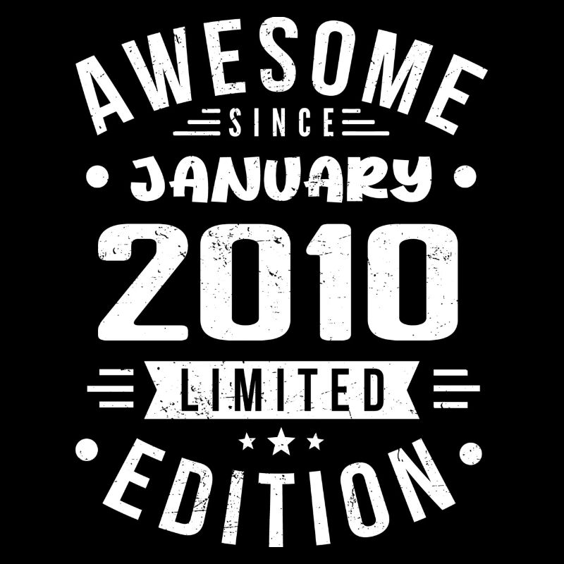 Januar 2010 - Geburtstag Januar 2010 I Januar 2010