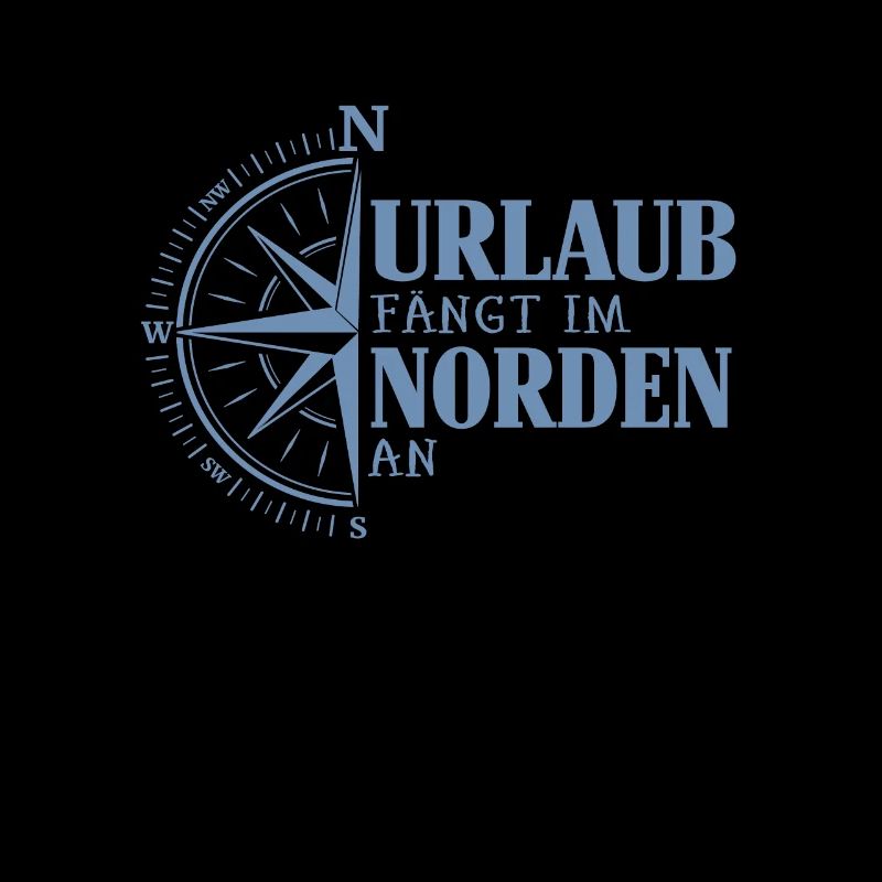 Urlaub fängt im Norden an