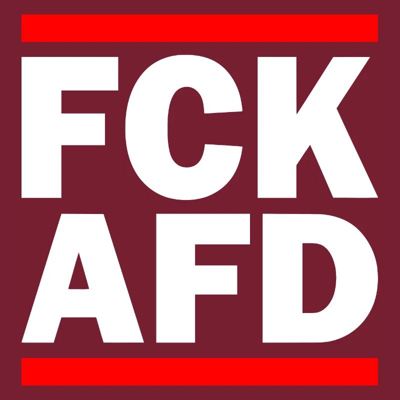 Fck afd