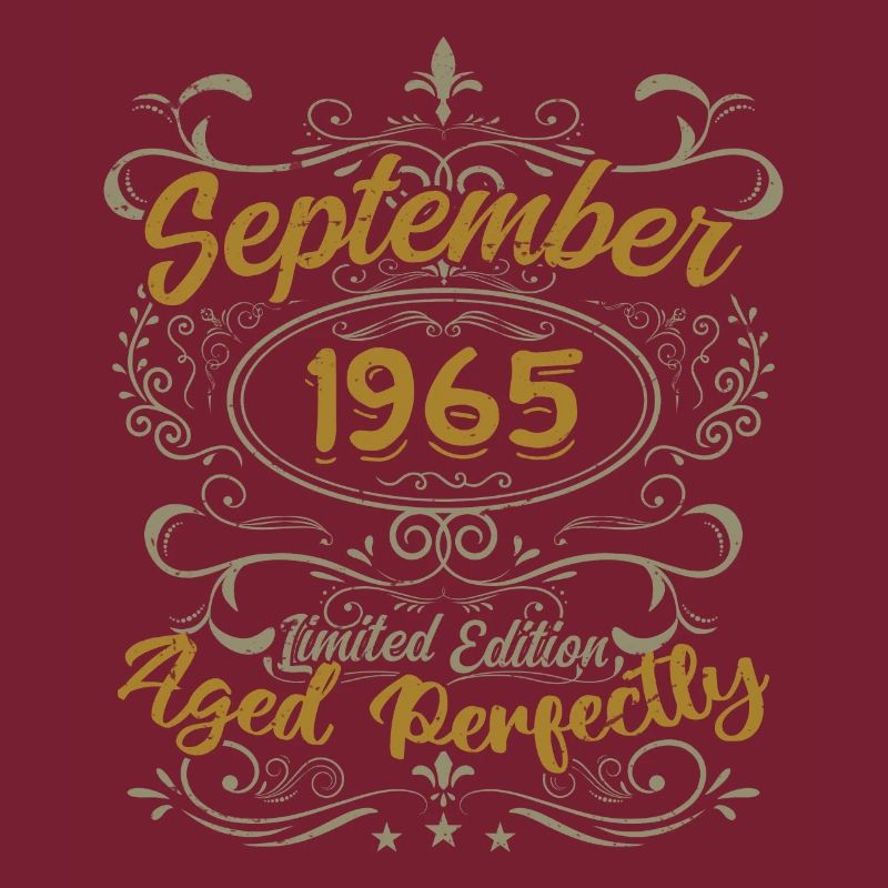 Legenden September 1965 | Geschenk September 1965