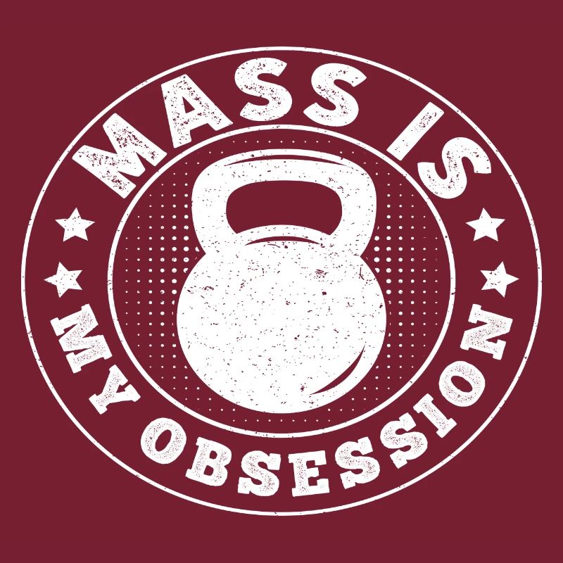 La masse est mon obsession