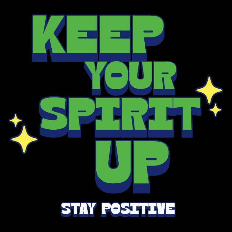 Restez positif