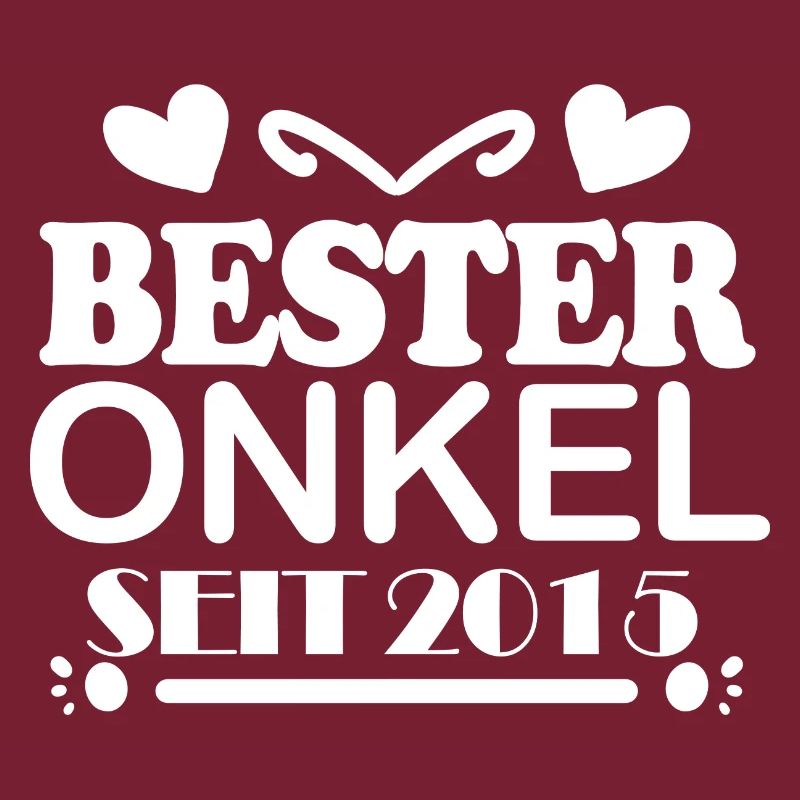 Bester Onkel seit 2015