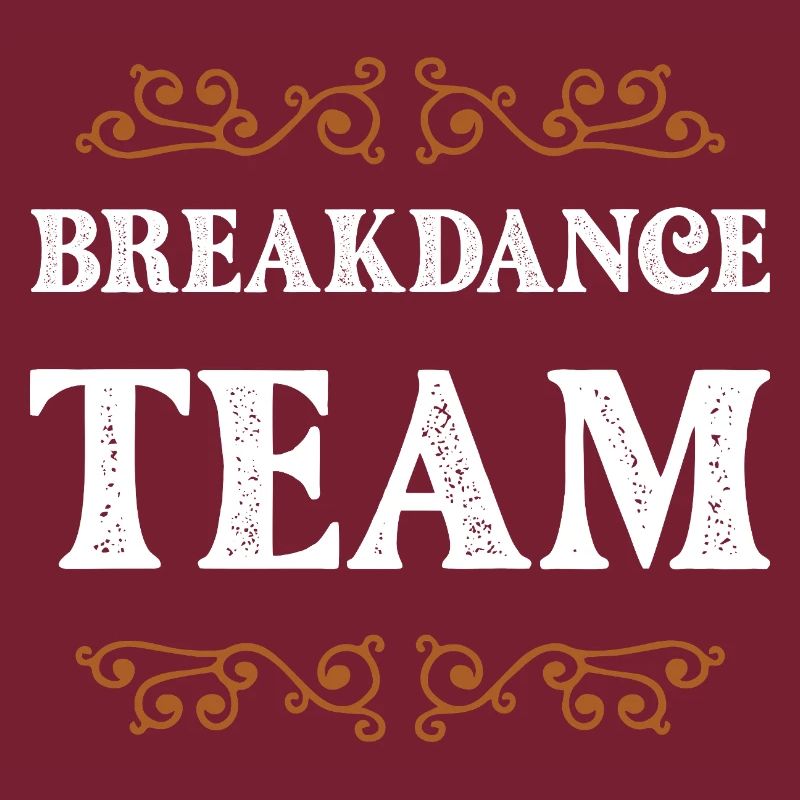 Breakdance Crew
