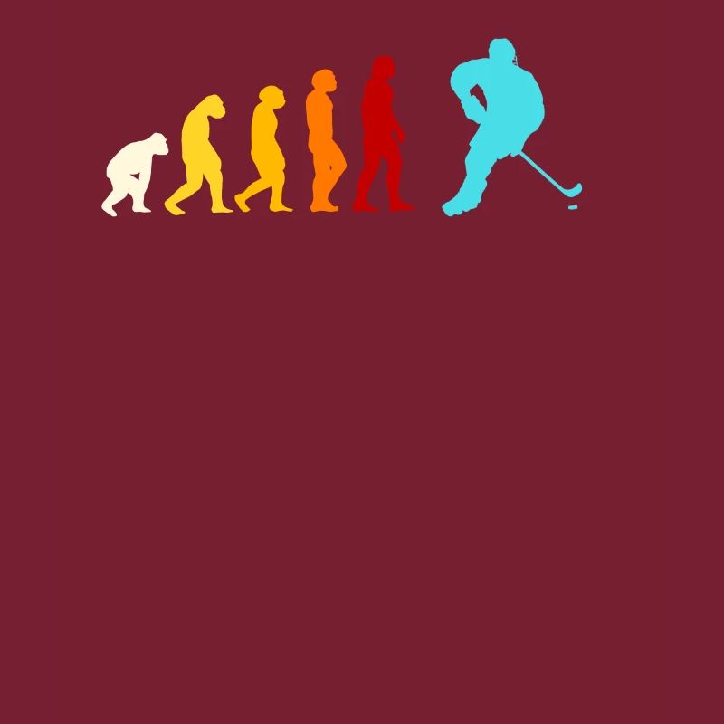 Cadeau d'évolution de hockey en ligne