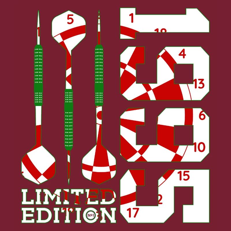 31E ANNIVERSAIRE DARTS ÉDITION LIMITÉE 1995
