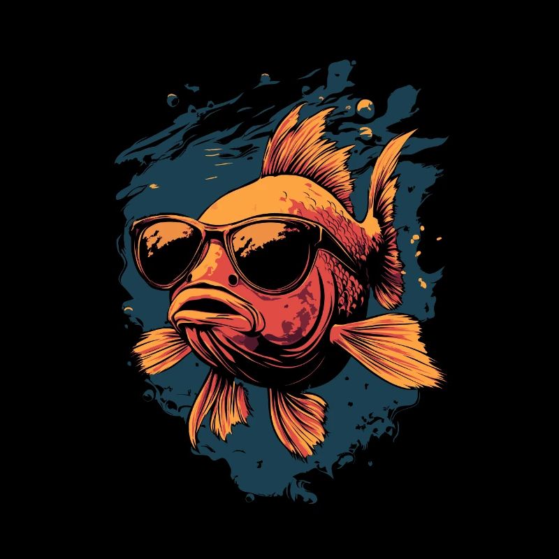 Du poisson cool pour les pêcheurs