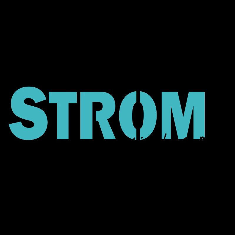 Strom läuft bei mir