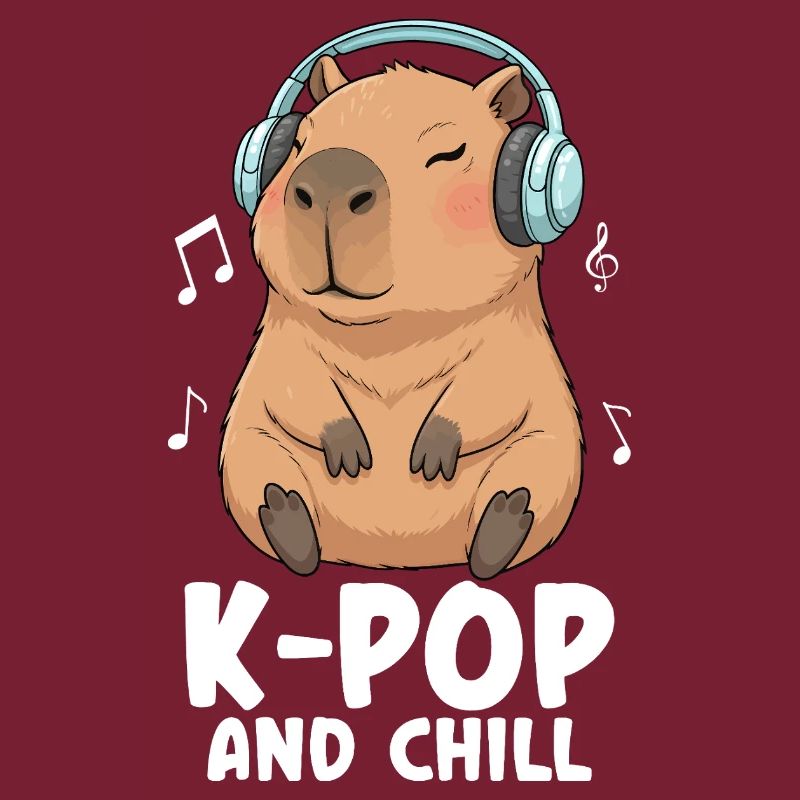 K Pop And Chill