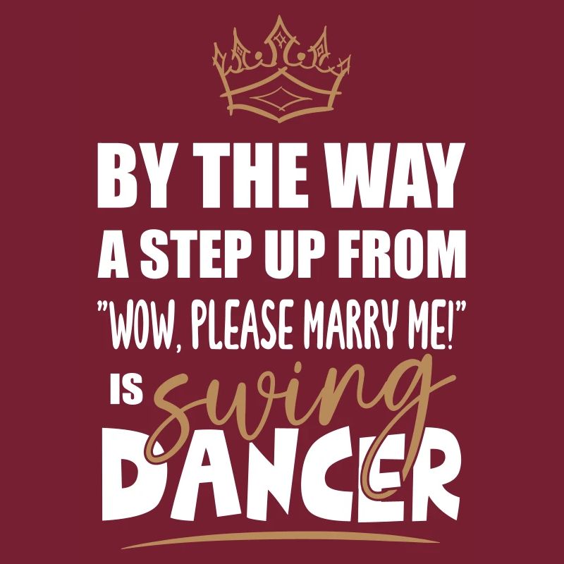 step up from marry me swing dancer