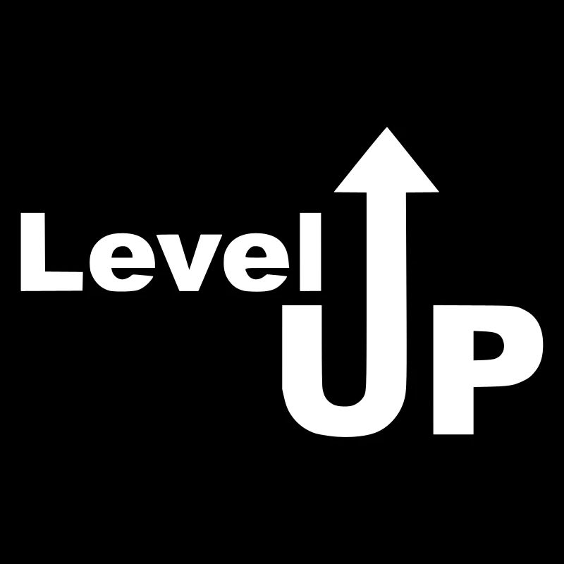 Level Up ascension flèche composée cadeau