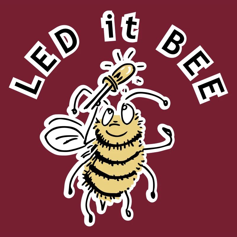 LED il BEE - blague