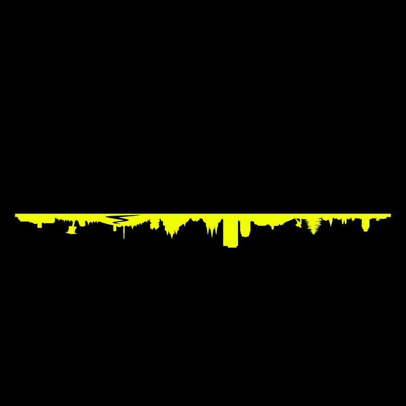 Skyline - Thüringen