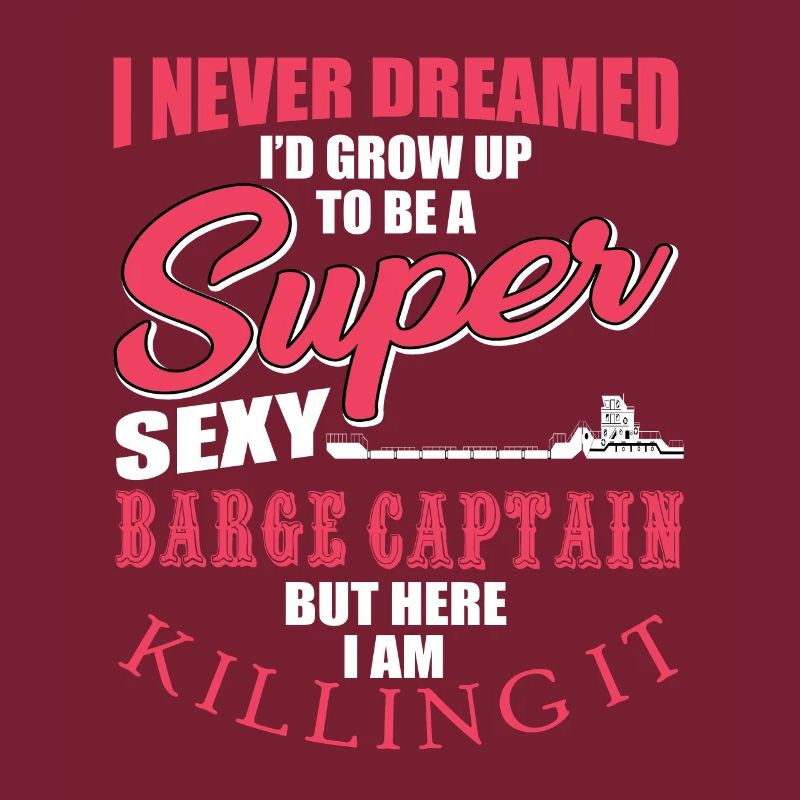 Capitaine de barge
