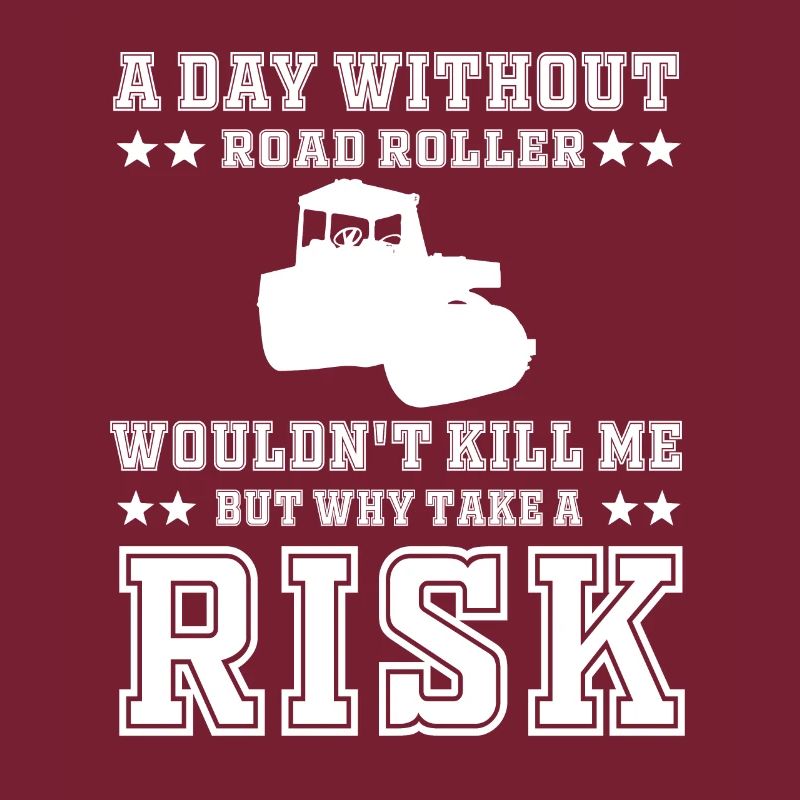 Cool road builder shirt
