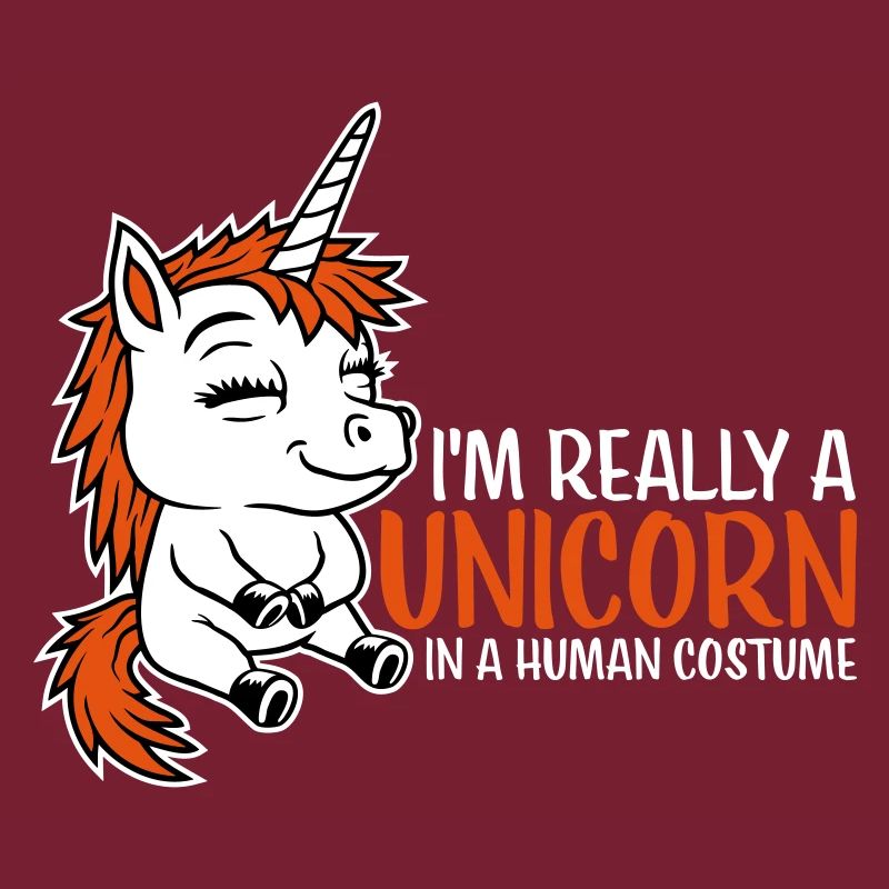 Dans vraiment une Licorne